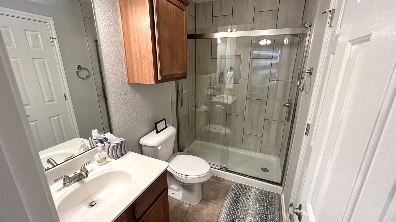 Photo of Bathroom in North Overton