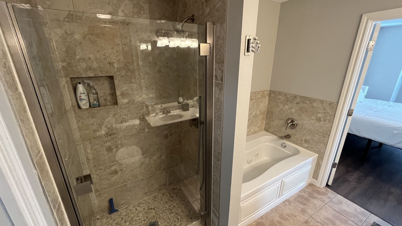 Photo of Bathroom in North Overton