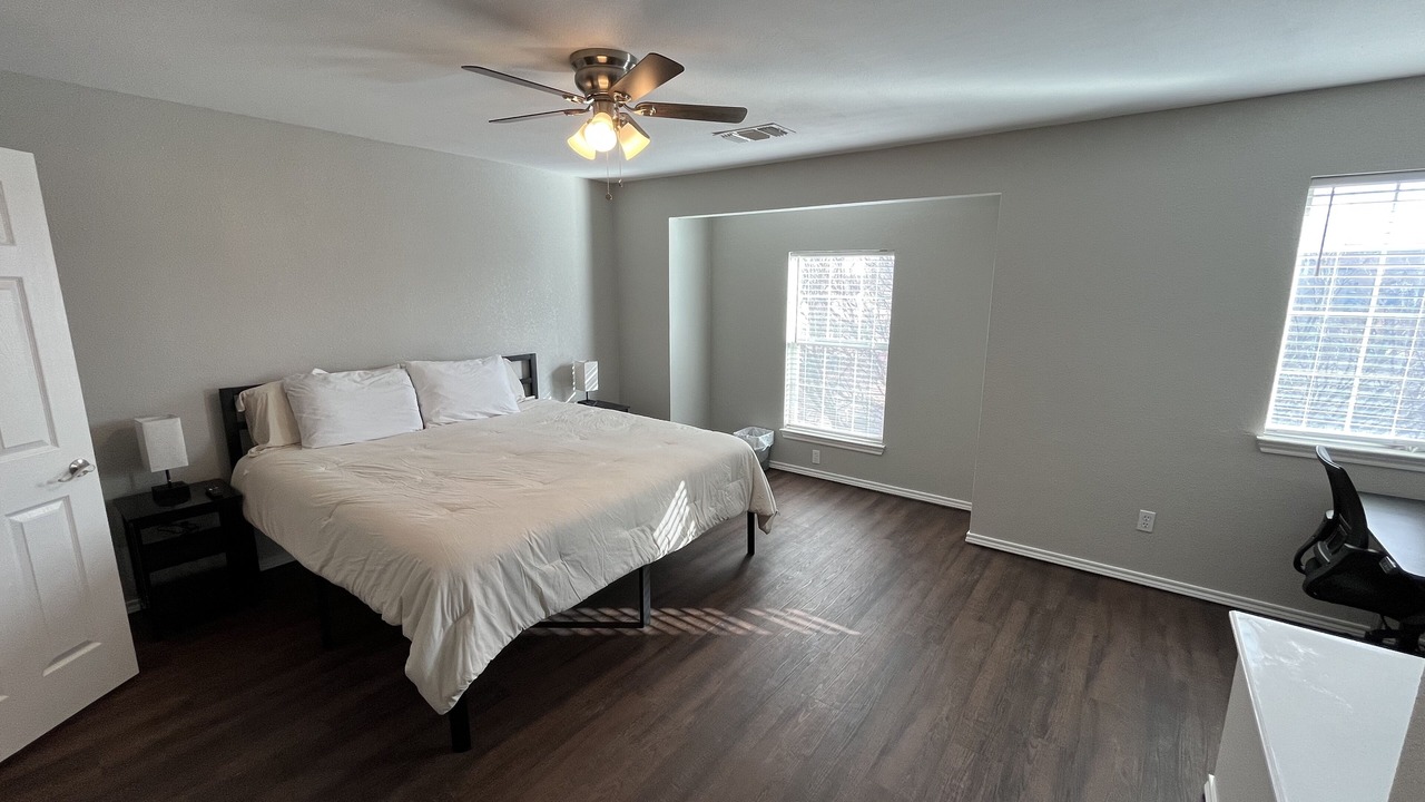 Photo of Bedroom in North Overton