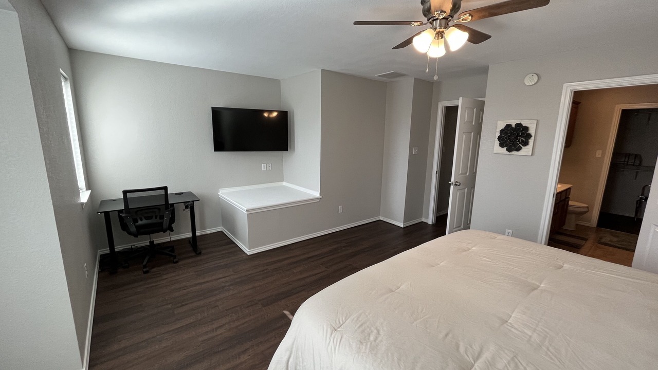 Photo of Bedroom in North Overton