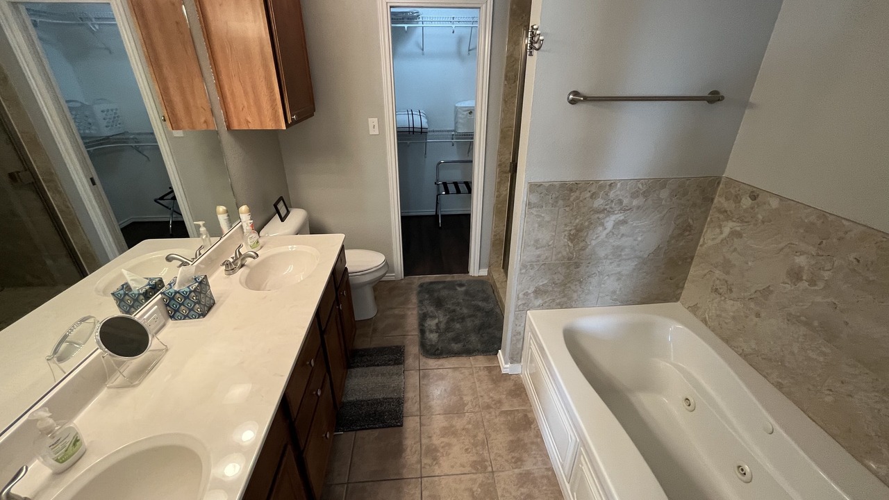 Photo of Bathroom in North Overton