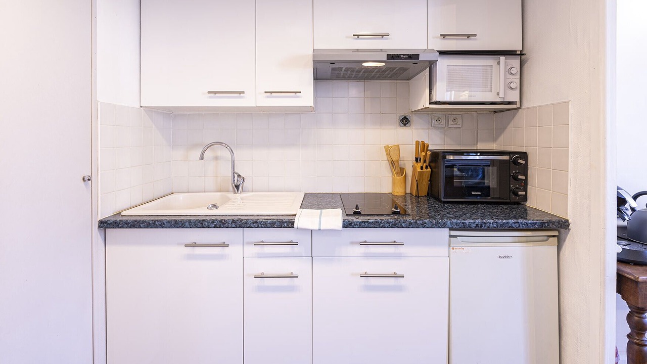 Photo of Kitchen in Downtown Angers