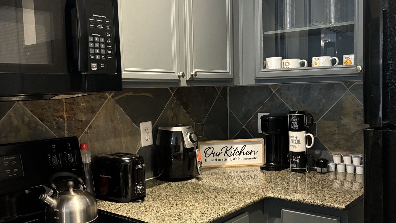 Photo of Kitchen in Braeswood Place