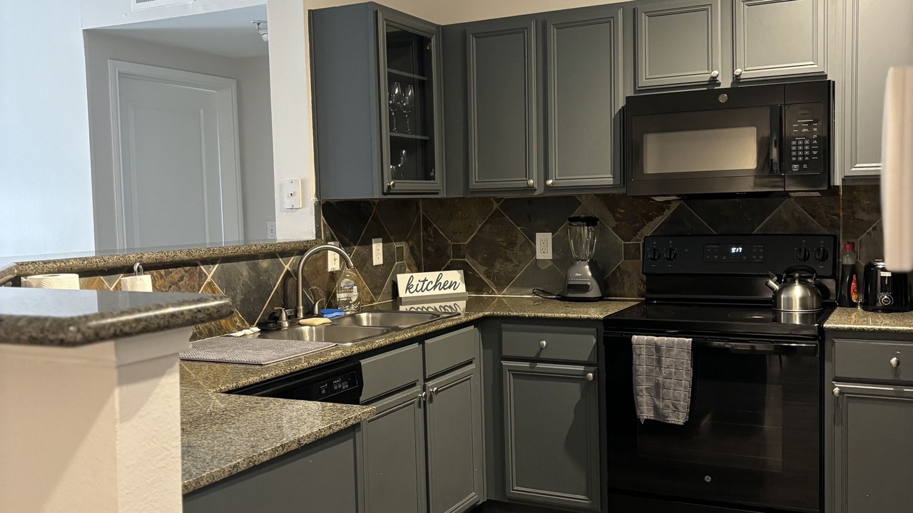 Photo of Kitchen in Braeswood Place