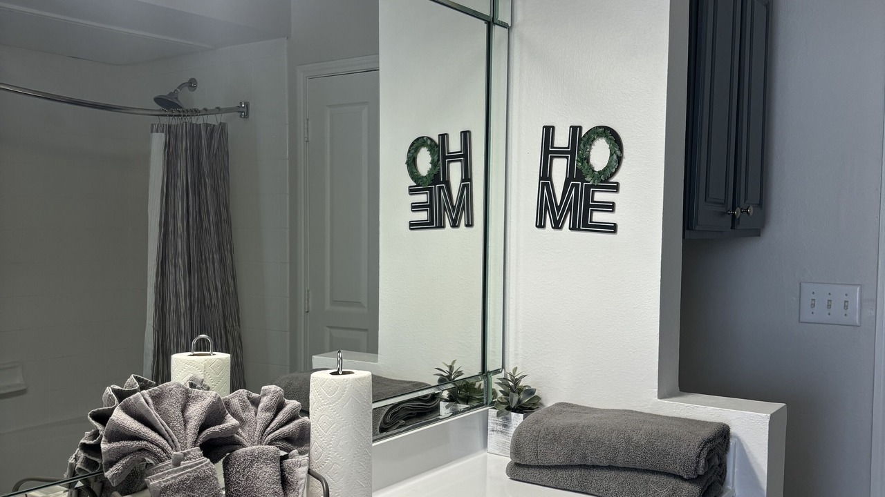 Photo of Bathroom in Braeswood Place