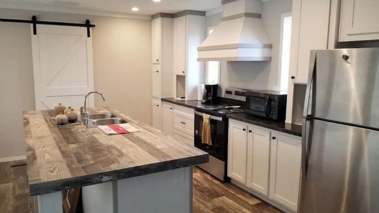 Photo of Kitchen in Paris