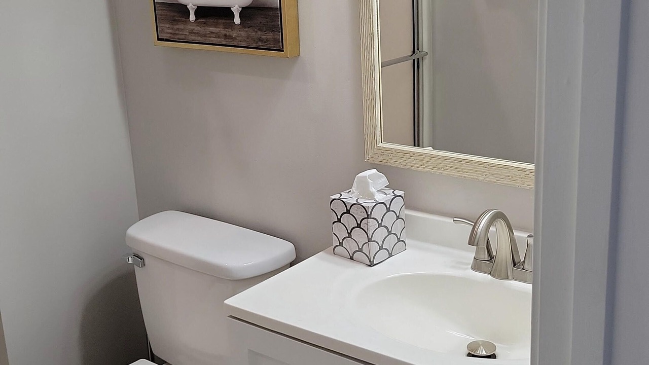 Photo of Bathroom in Carolina Forest