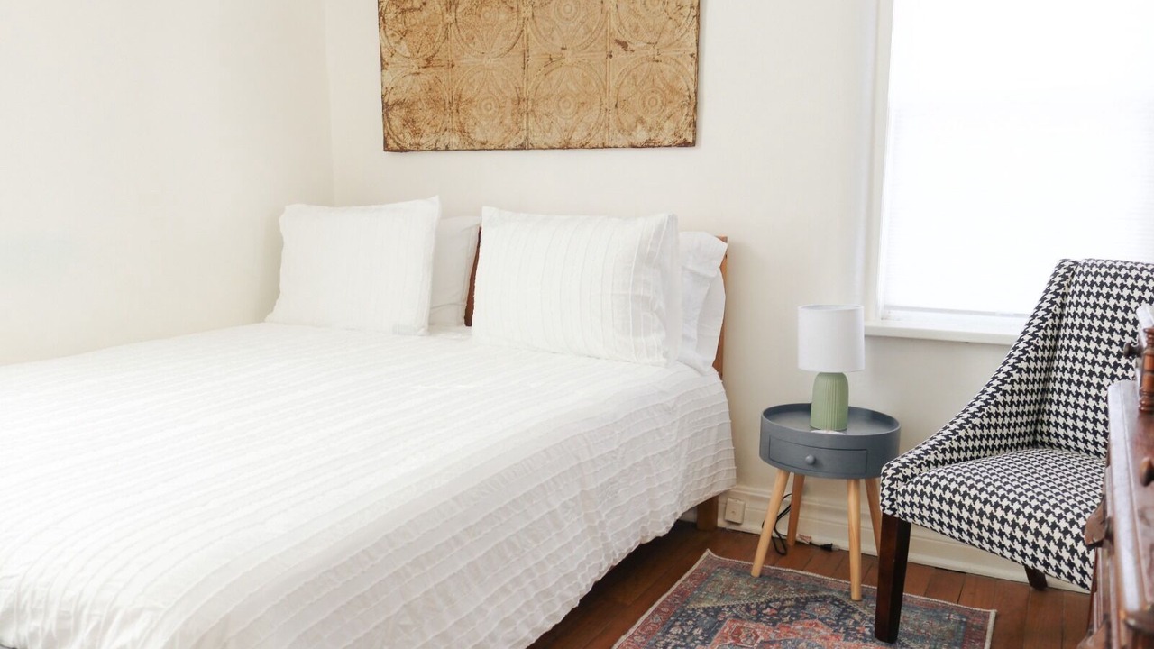 Photo of Bedroom in Central Oklahoma City