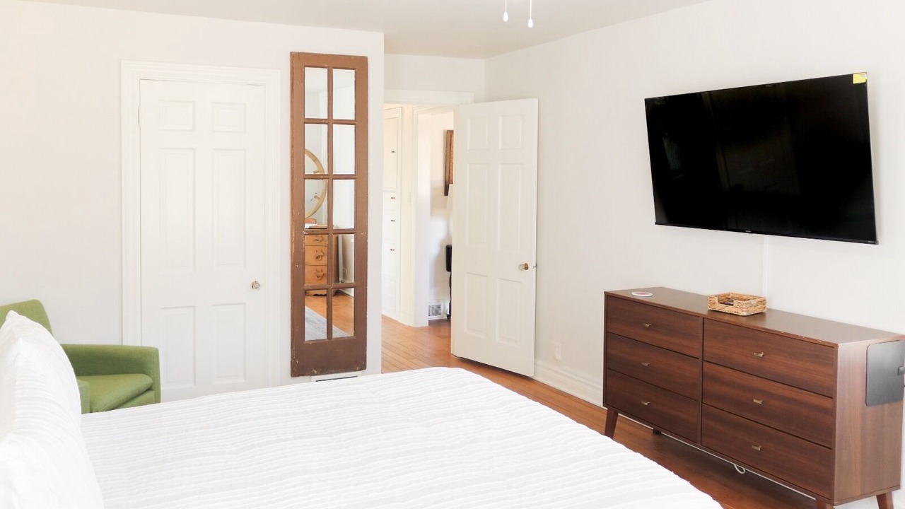 Photo of Bedroom in Central Oklahoma City