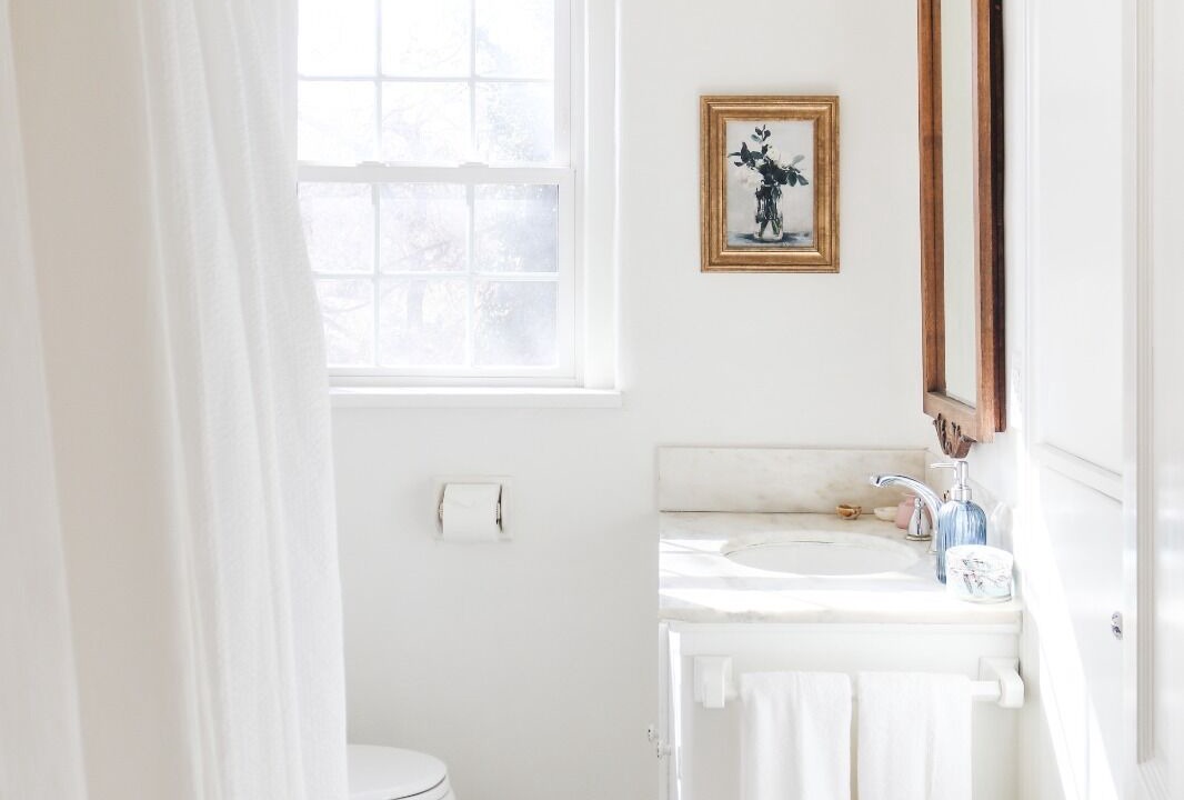 Photo of Bathroom in Central Oklahoma City