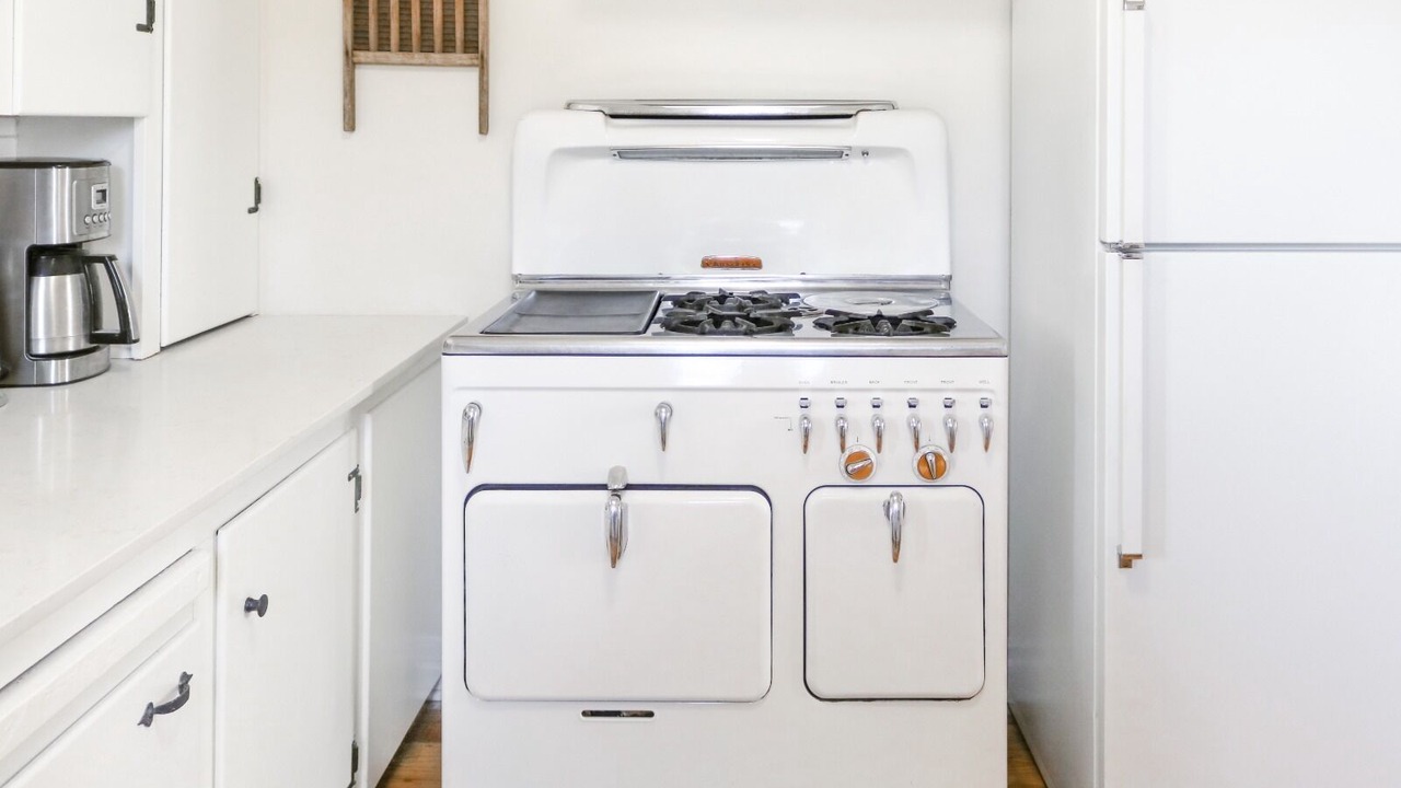 Photo of Kitchen in Central Oklahoma City