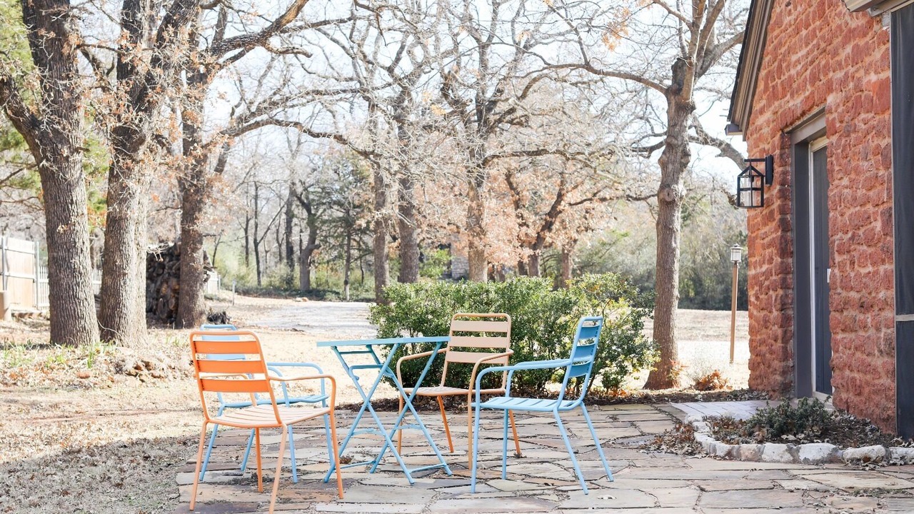 Photo of Patio Balcony in Central Oklahoma City