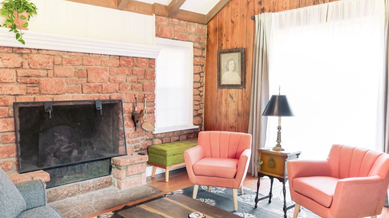 Photo of Livingroom in Central Oklahoma City