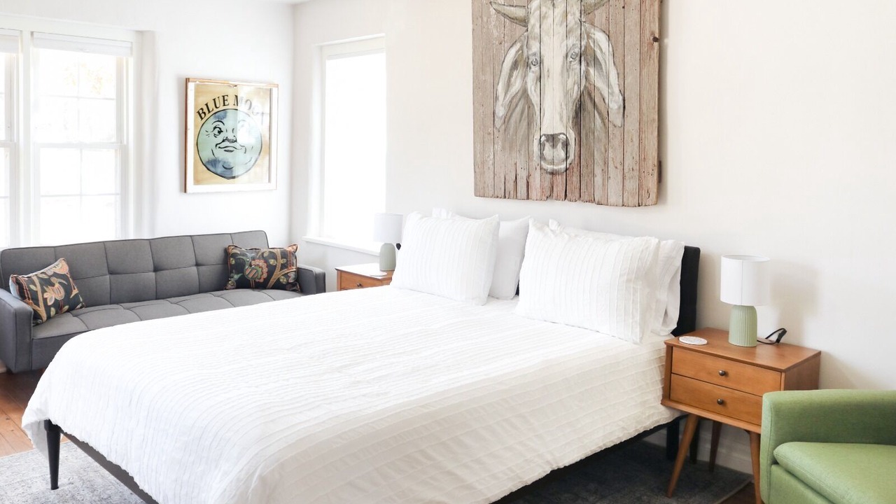 Photo of Bedroom in Central Oklahoma City