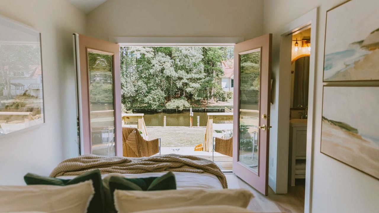Photo of Bedroom in Southern Shores