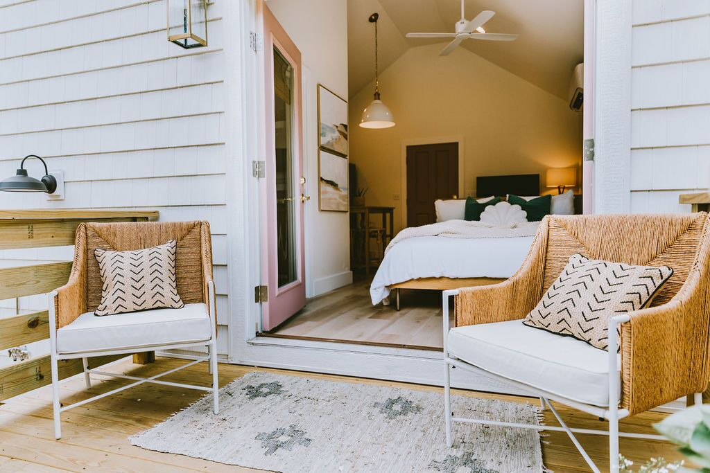 Photo of Bedroom in Southern Shores