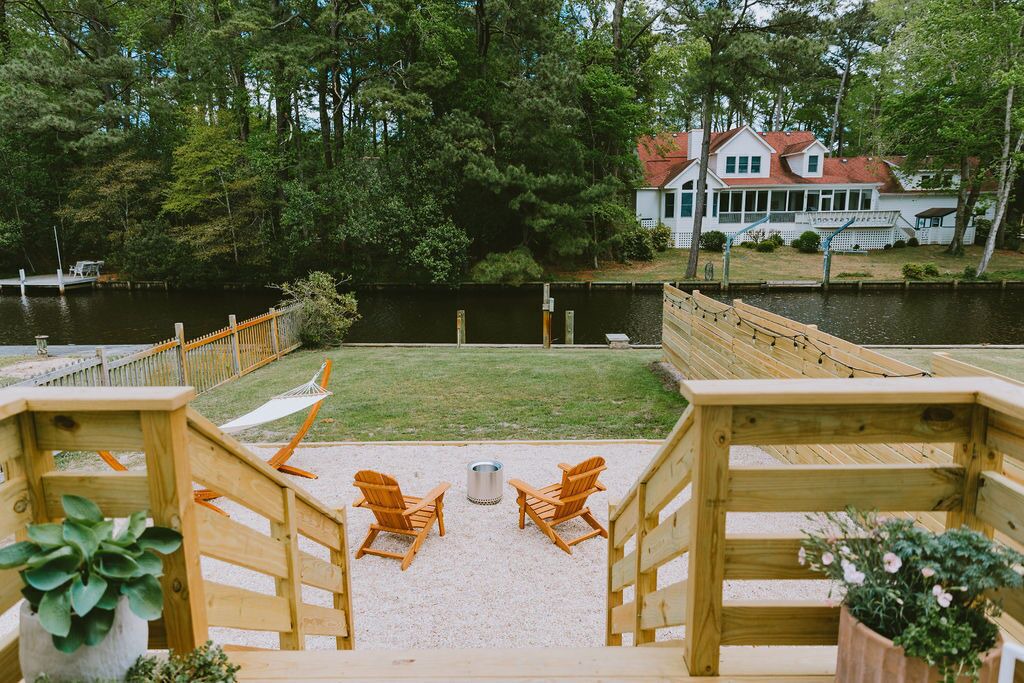 Photo of Patio Balcony in Southern Shores