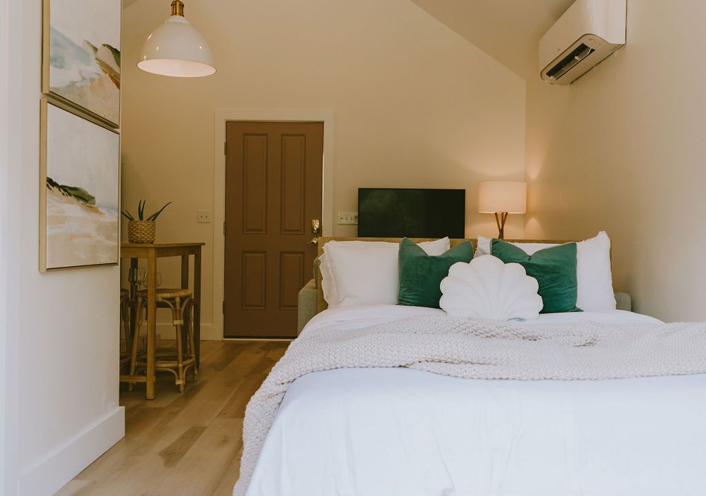 Photo of Bedroom in Southern Shores