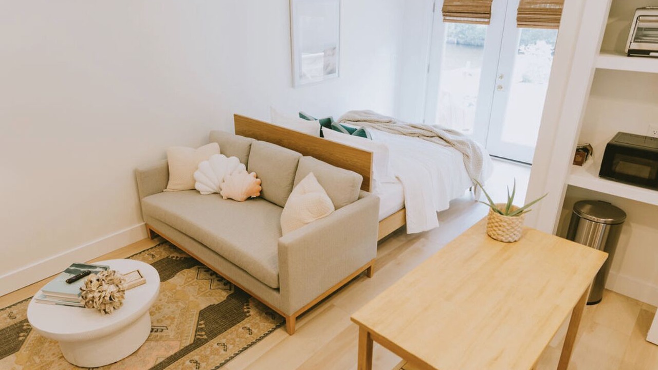 Photo of Bedroom in Southern Shores