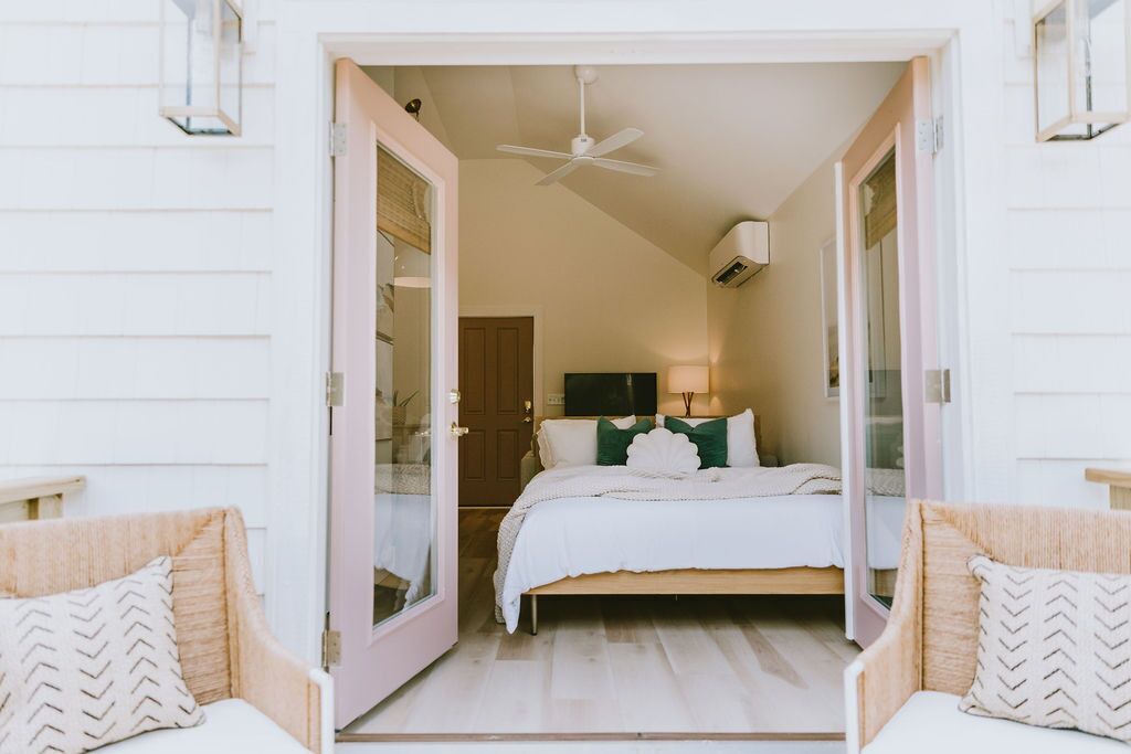 Photo of Bedroom in Southern Shores