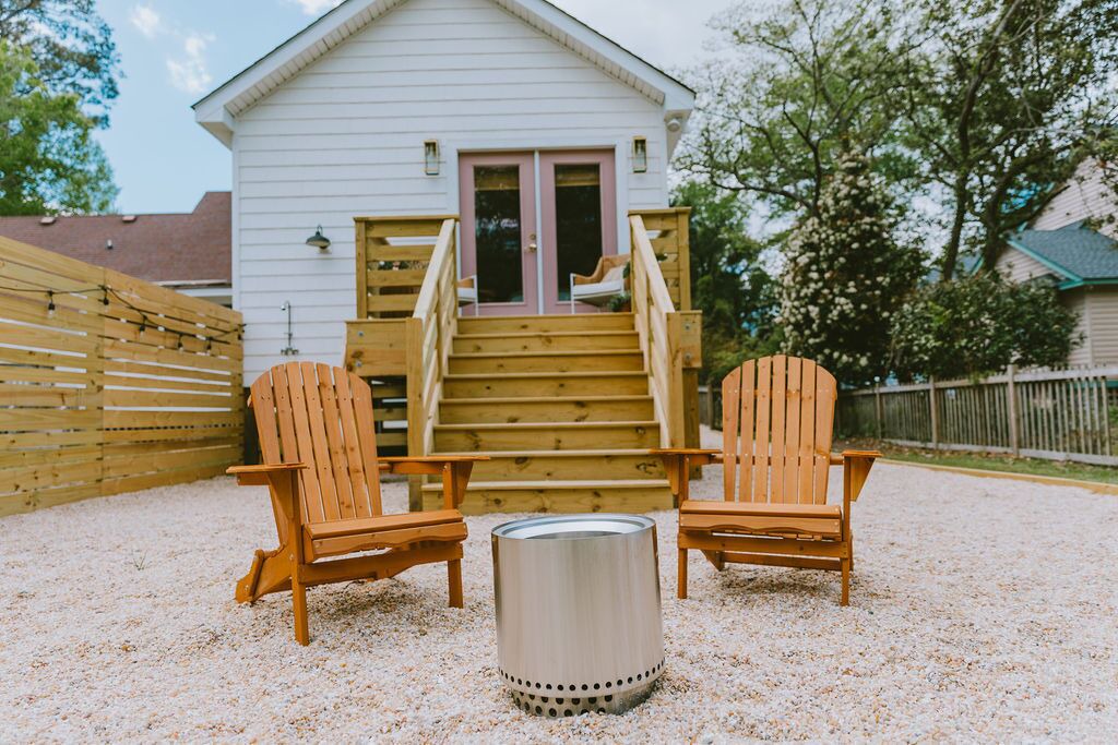 Photo of Patio Balcony in Southern Shores