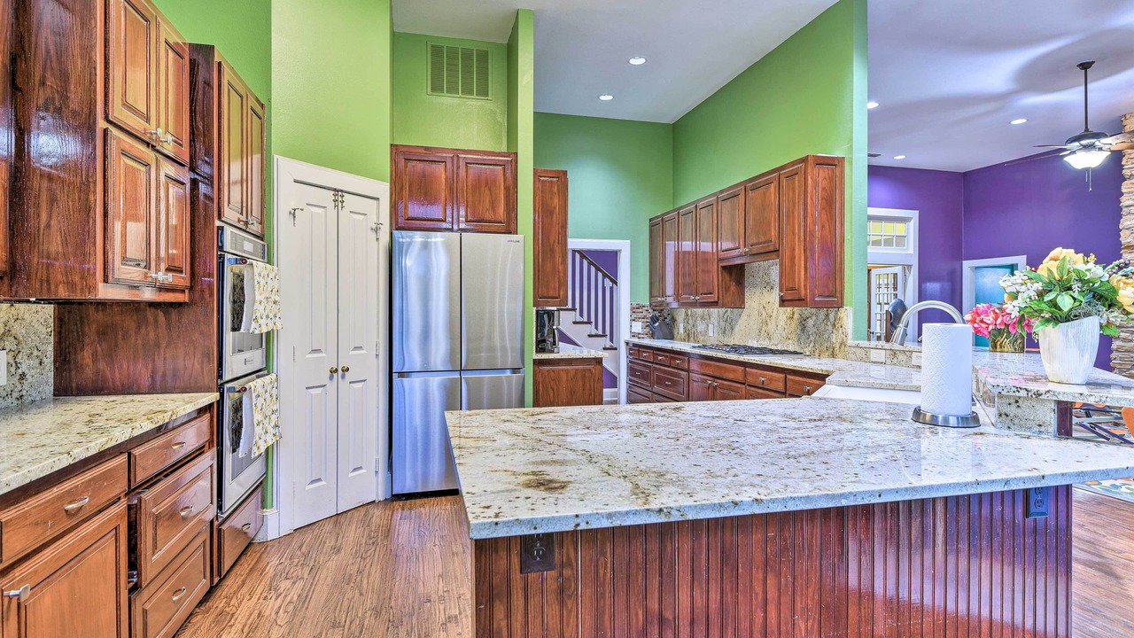 Photo of Kitchen in Argyle
