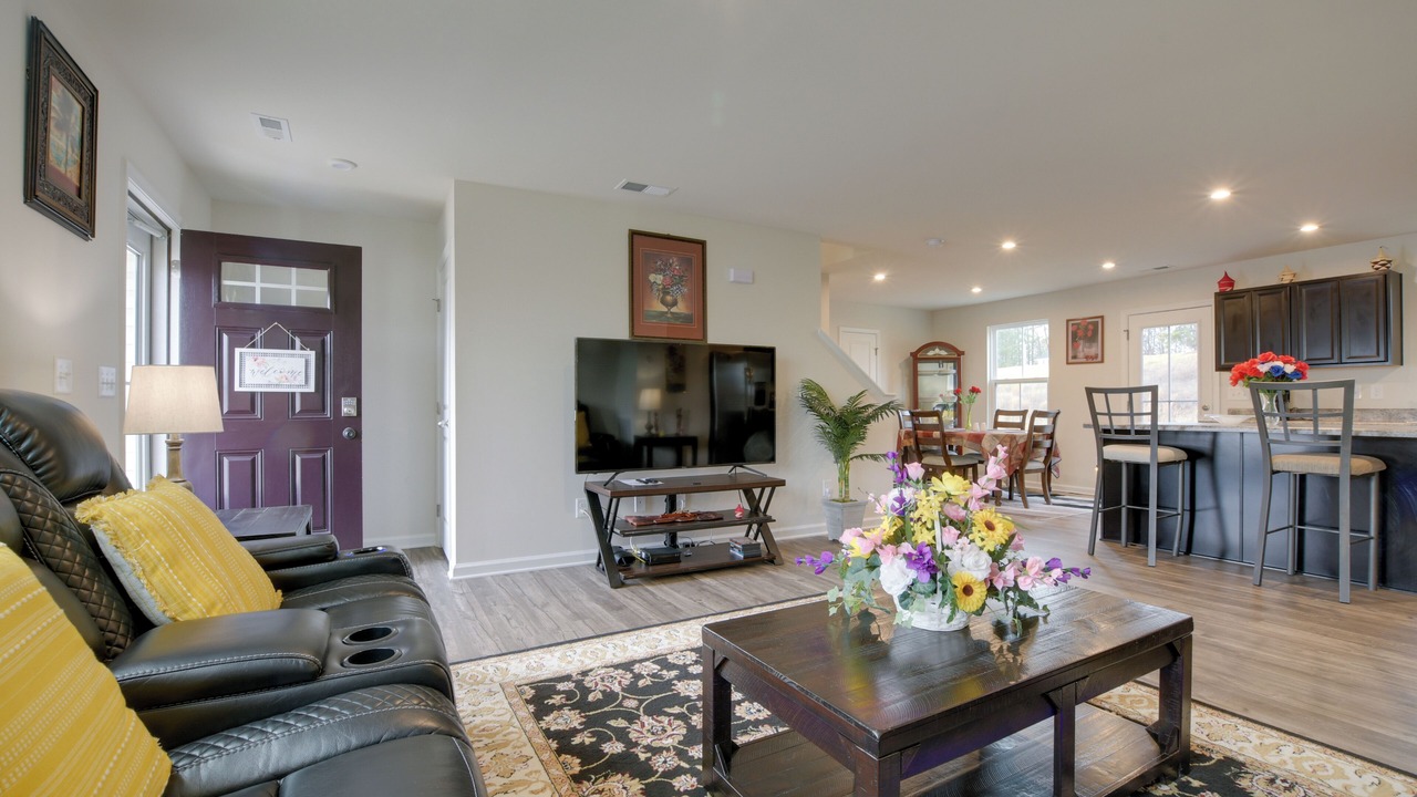 Photo of Livingroom in Durham