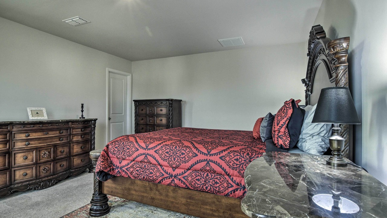 Photo of Bedroom in Durham