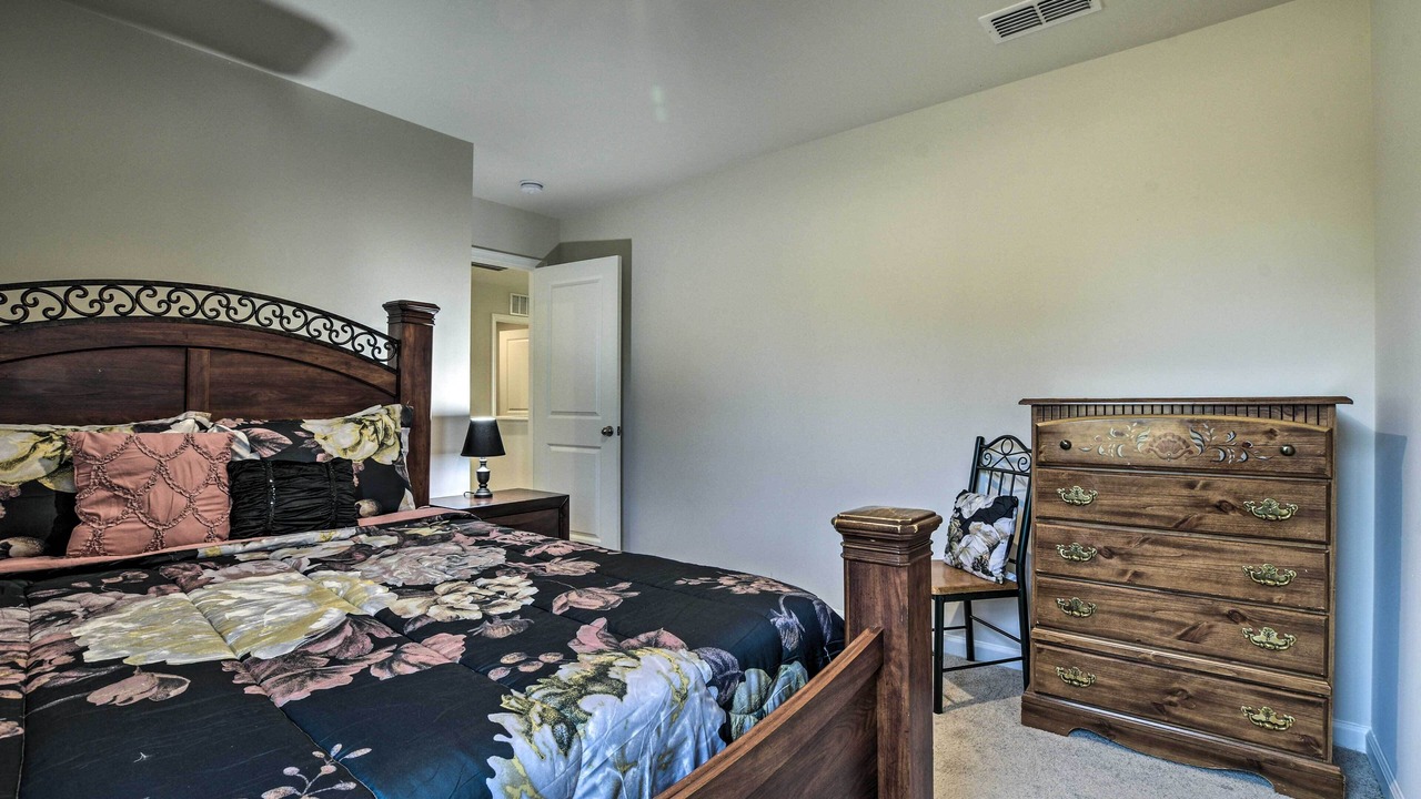 Photo of Bedroom in Durham