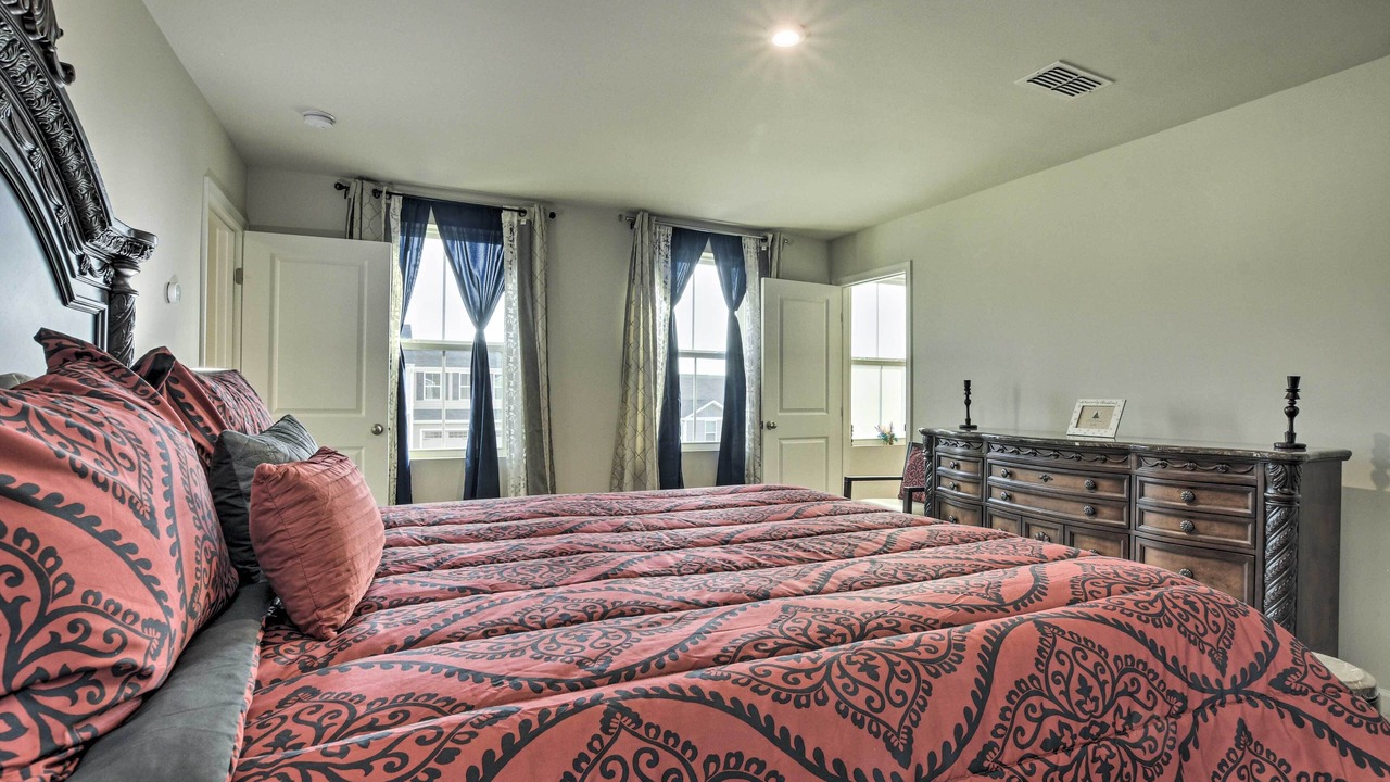 Photo of Bedroom in Durham