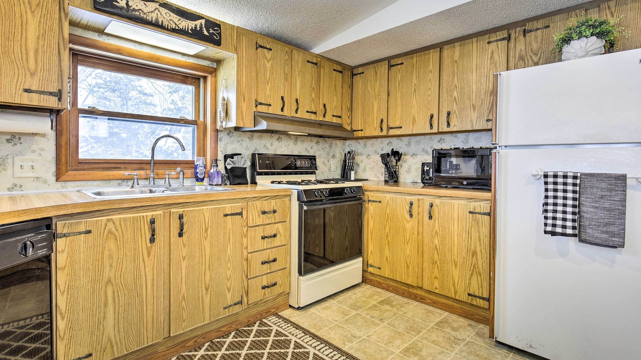 Photo of Kitchen in Phillips