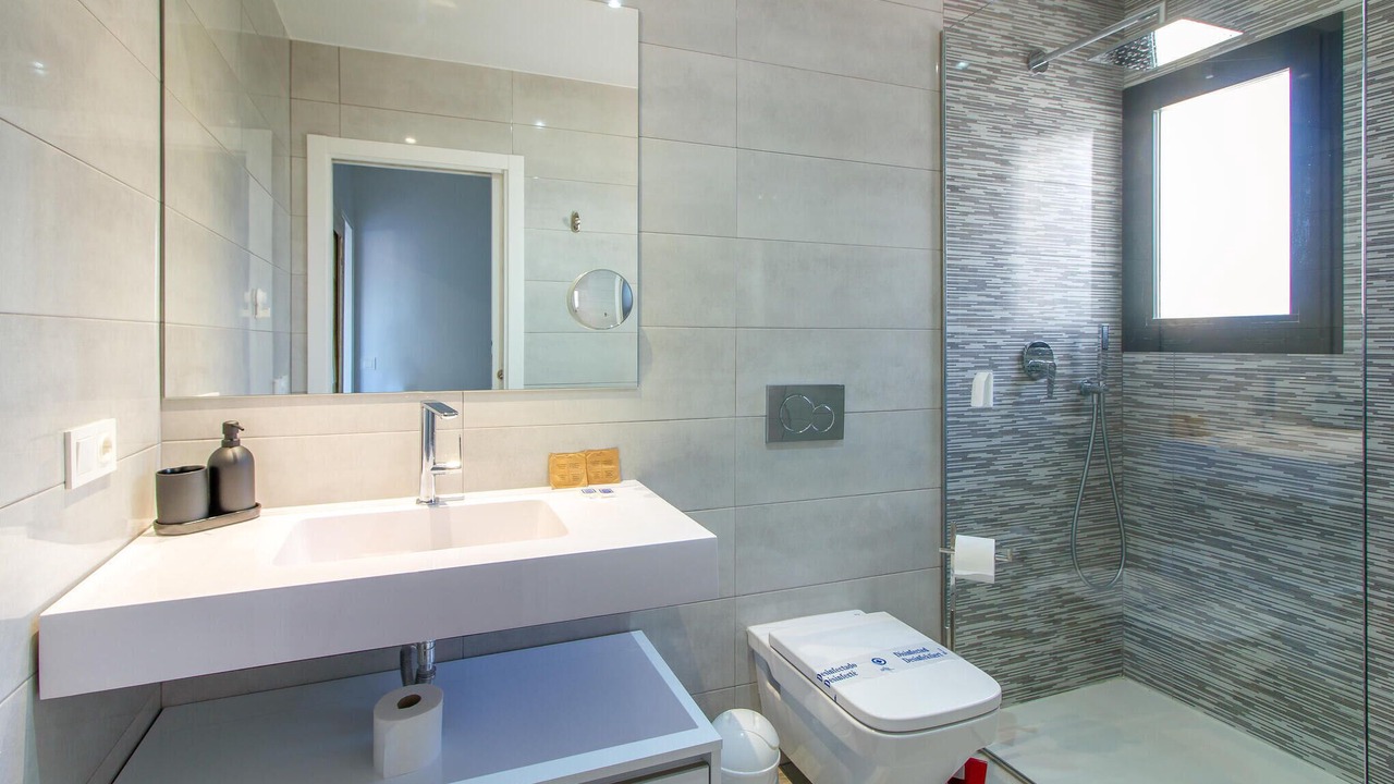 Photo of Bathroom in Polop