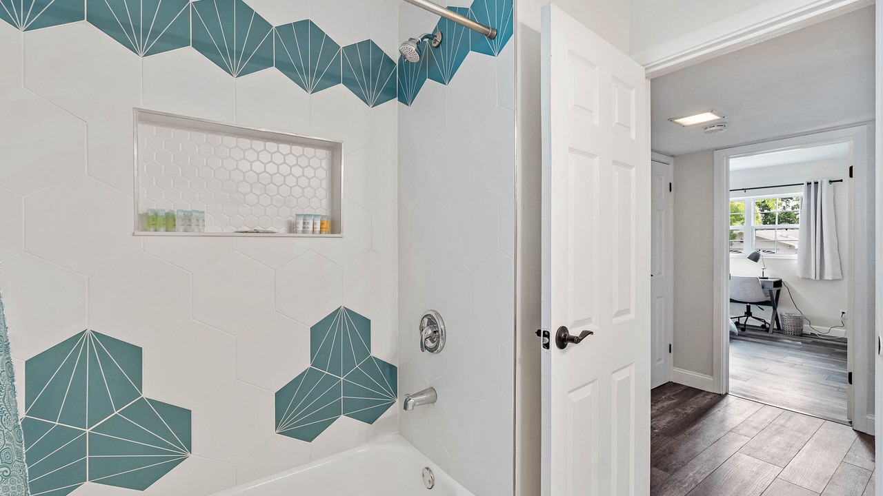 Photo of Bathroom in Madeira Beach