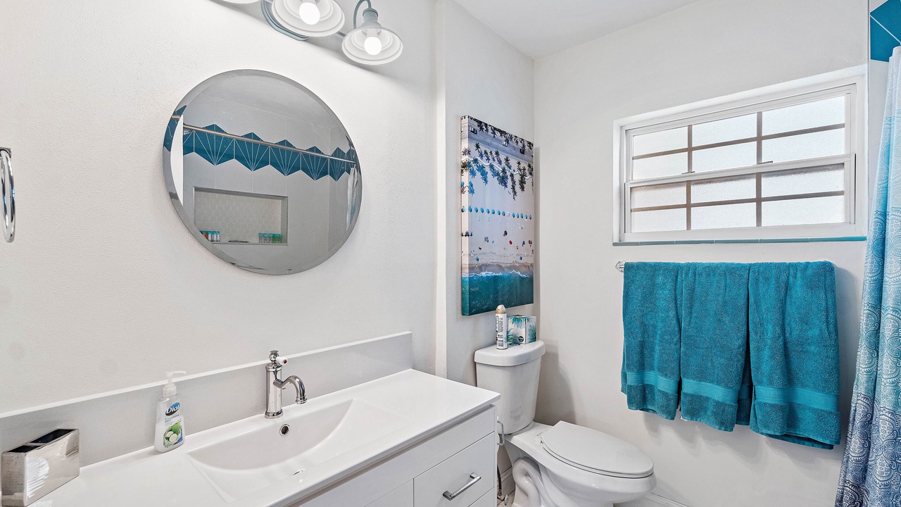 Photo of Bathroom in Madeira Beach