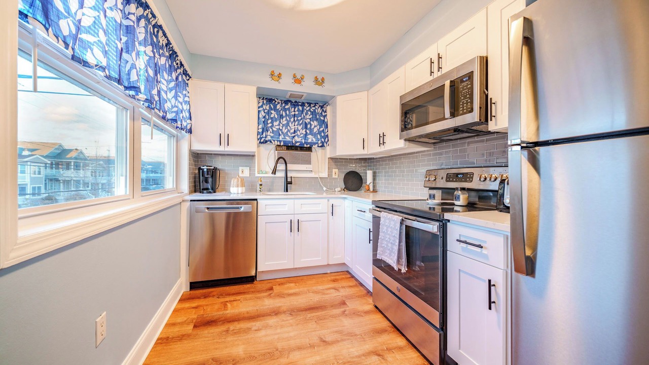 Photo of Kitchen in South End