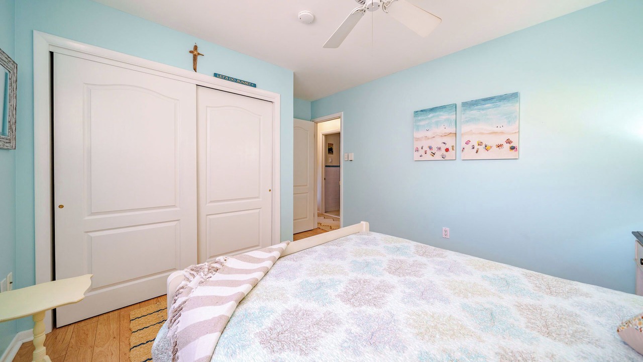 Photo of Bedroom in South End