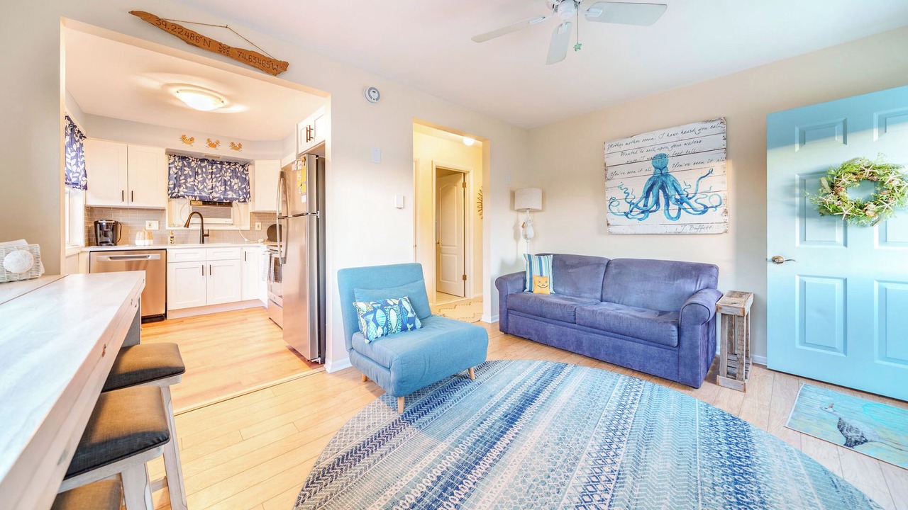 Photo of Livingroom in South End