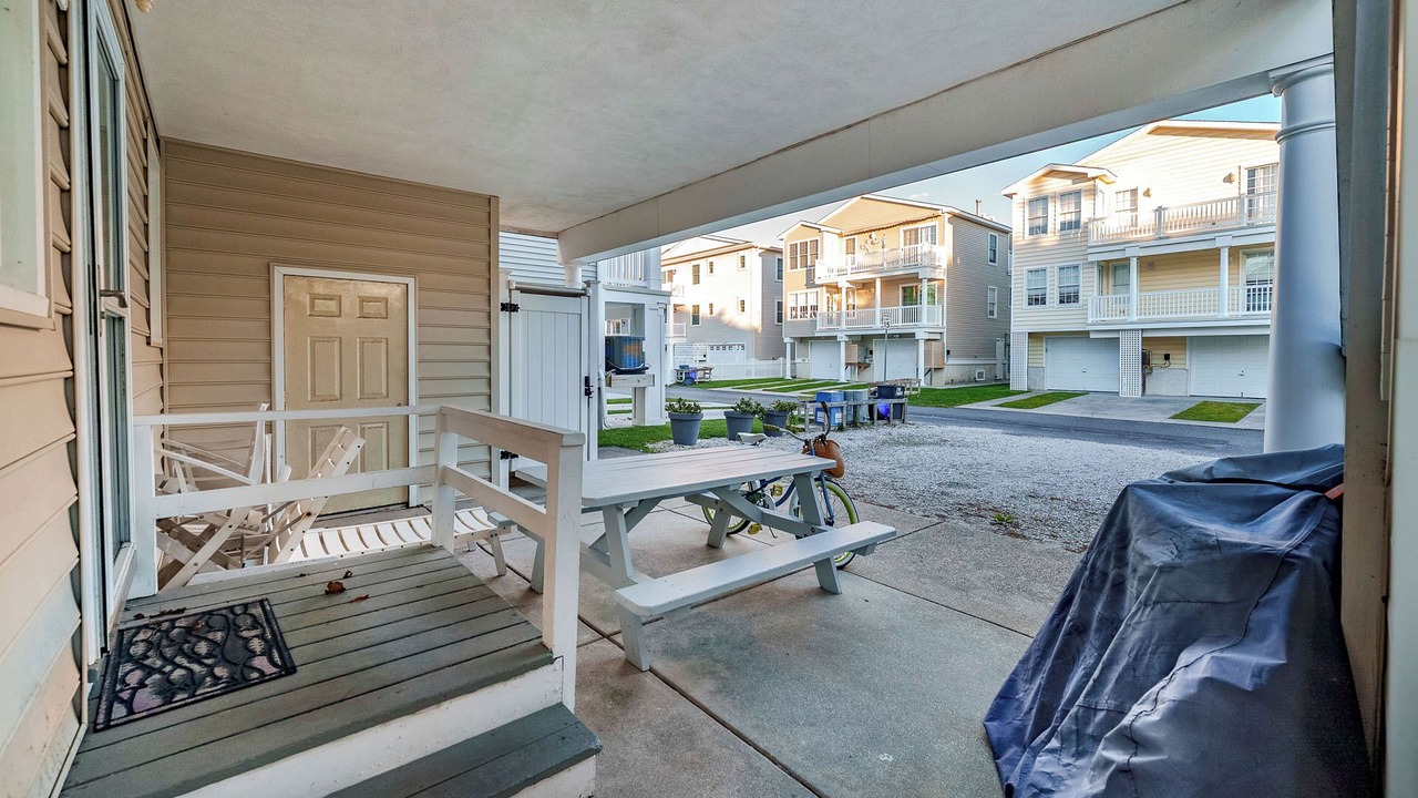 Photo of Outdoor in South End