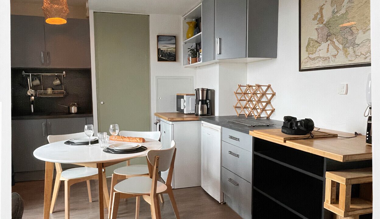 Photo of Kitchen in Tours