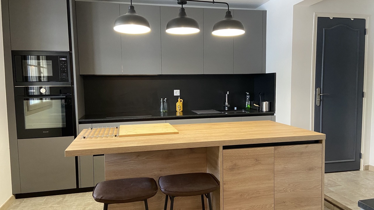 Photo of Kitchen in Clermont-l'Herault