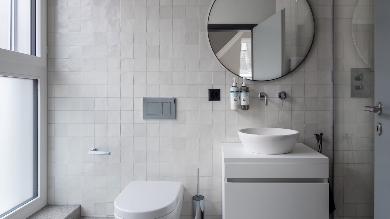 Photo of Bathroom in Langstrasse