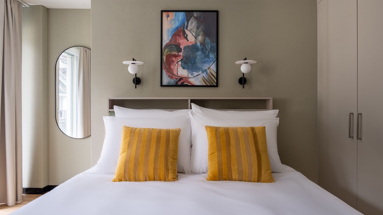 Photo of Bedroom in Langstrasse