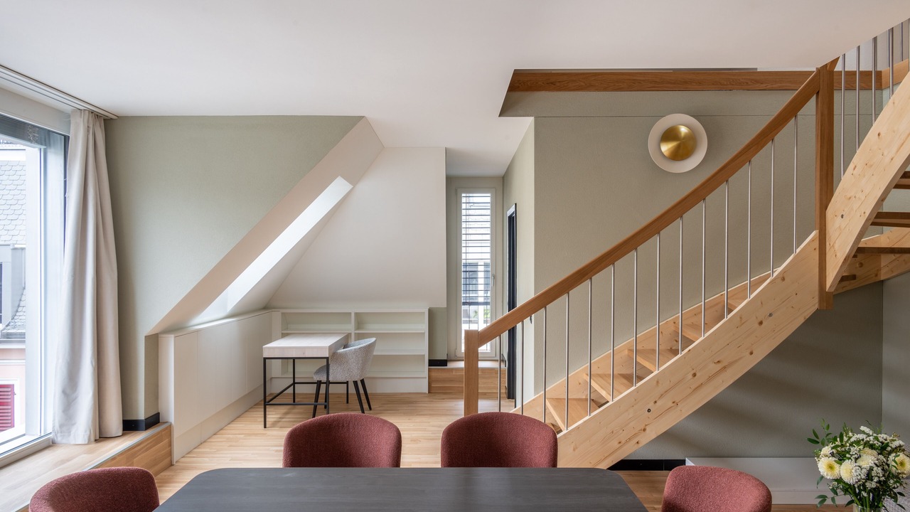 Photo of Livingroom in Langstrasse