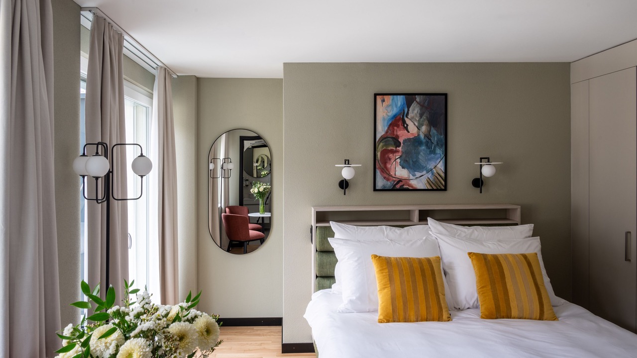 Photo of Bedroom in Langstrasse