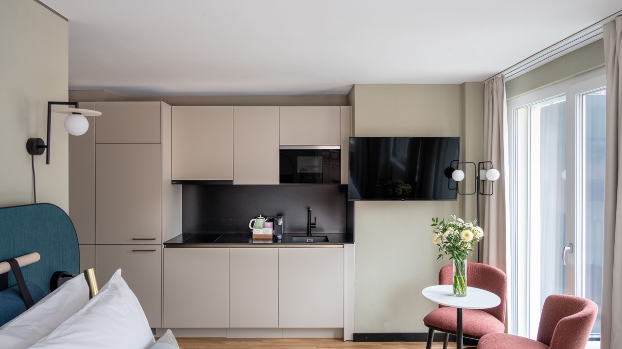 Photo of Livingroom in Langstrasse