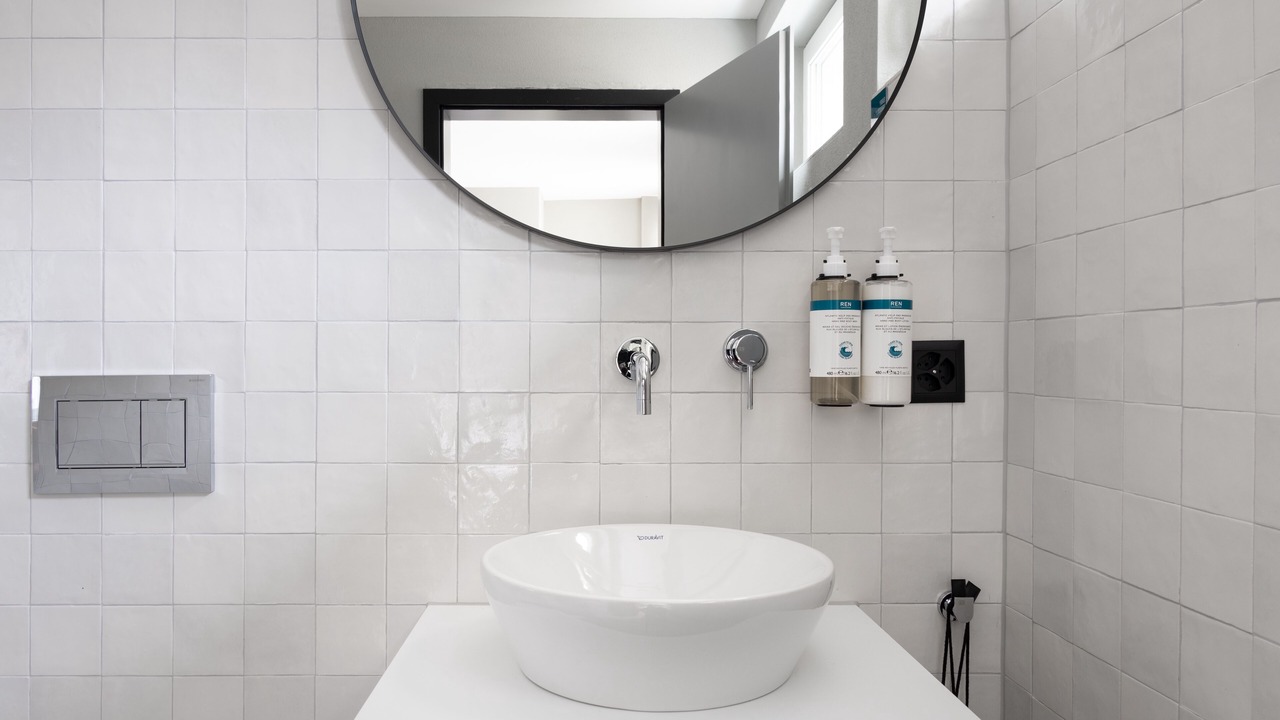 Photo of Bathroom in Langstrasse