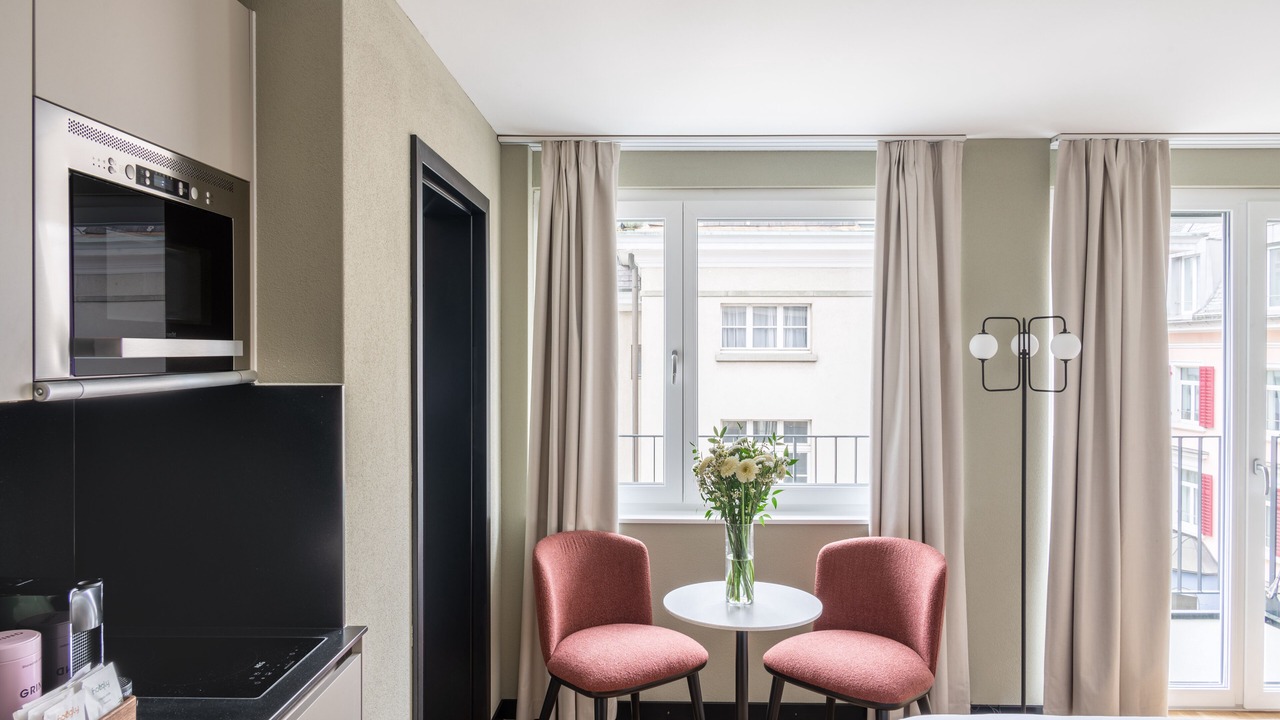 Photo of Livingroom in Langstrasse
