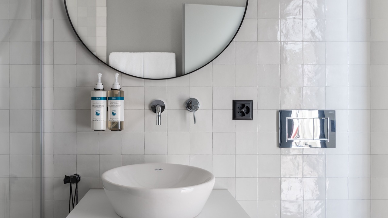Photo of Bathroom in Langstrasse