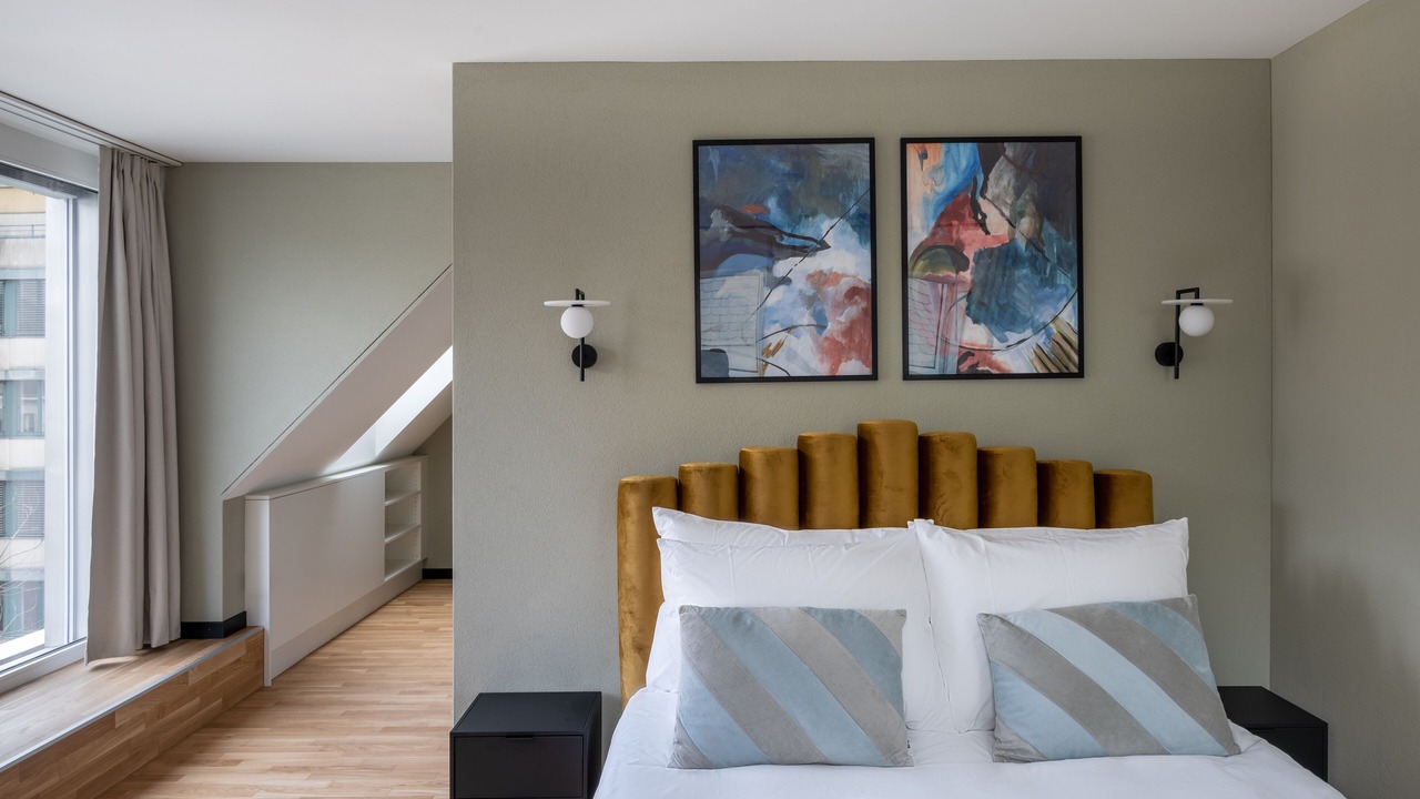 Photo of Bedroom in Langstrasse