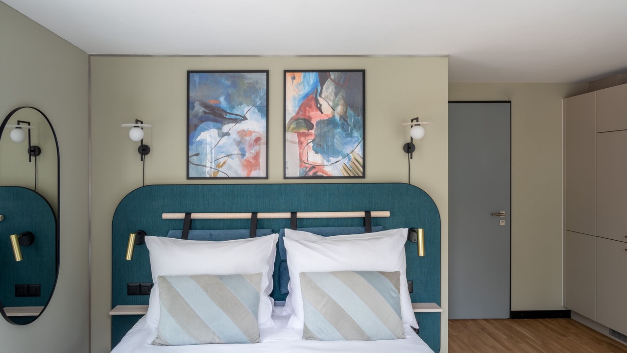 Photo of Bedroom in Langstrasse
